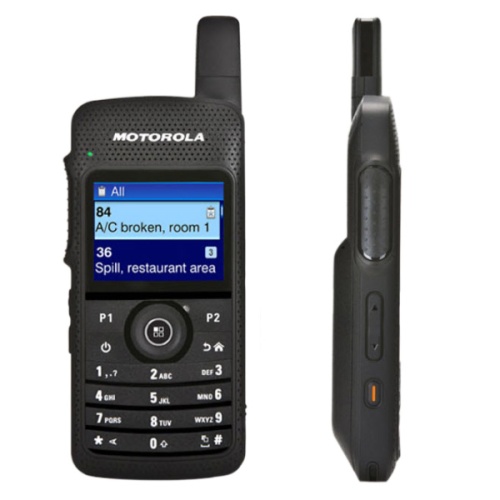 Рация Motorola SL4000E фото 2