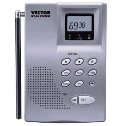 Радиостанция Vector VT-45 System