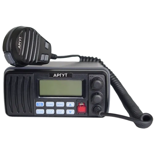 Бортовая морская радиостанция Аргут M-180