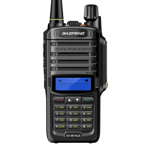 Рация Baofeng UV-9R Plus