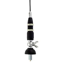 Автомобильная антенна Sirio Mini Snake 27 Black врезного типа