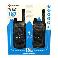 Комплект раций Motorola TLKR T80