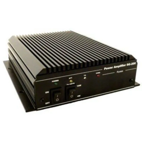 Усилитель для рации SG-200