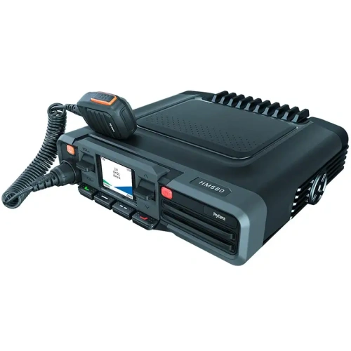Автомобильная рация Hytera HM685 VHF 25Вт