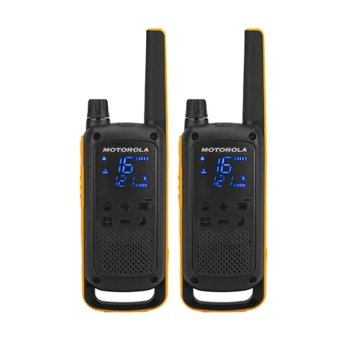 Комплект раций Motorola Talkabout T82 Extreme