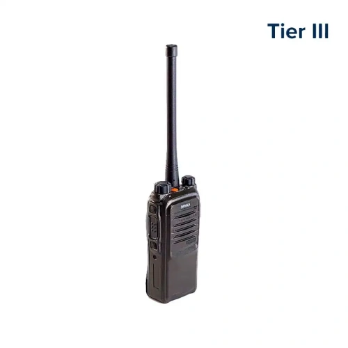 Портативная радиостанция Эрика-360 H VHF Tier 3