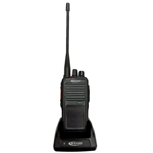 Портативная рация Kirisun DP495 UHF GPS