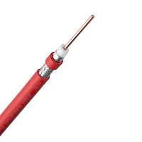 Кабель Терек 8D-FB красный