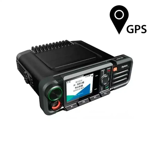 Автомобильная радиостанция Hytera HM785G UHF 45 Вт