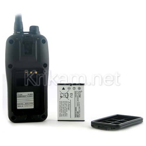 Рация Icom IC-M24 фото 2