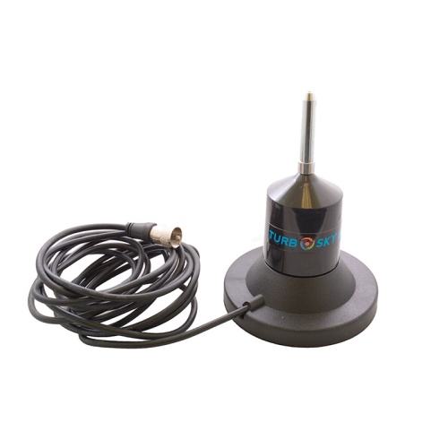 Антенна Turbosky CB BIG фото 5