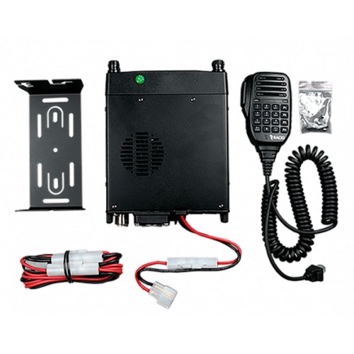 Автомобильная радиостанция Racio R3000 UHF фото 3