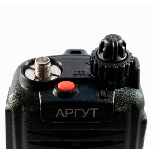 Портативная радиостанция Аргут A-23 NEW BT фото 5