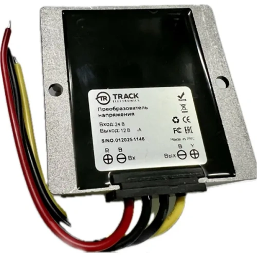 Преобразователь напряжения Track ПН-24/12 20А