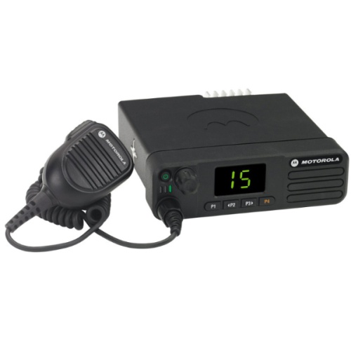 Автомобильная рация Motorola MotoTRBO DM4400e VHF 45 Вт (MDM28JQC9VA2_N)