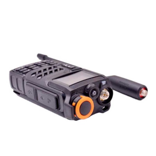 Портативная радиостанция Quansheng UV-K5 фото 2