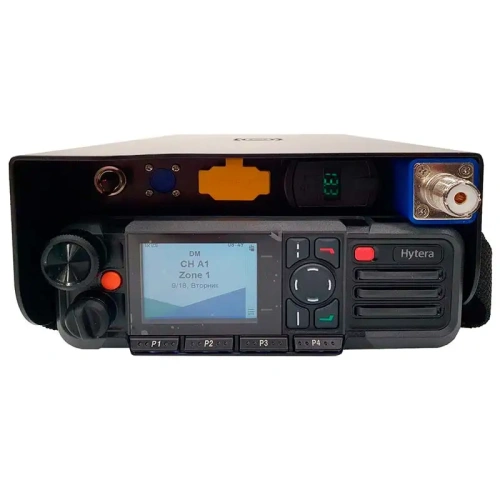 Базовая мобильная радиостанция ТАКТ КРП01 HM785 UHF