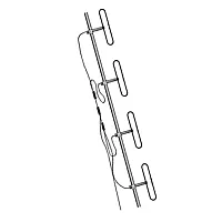 Антенна ComTech TC120D4-9