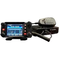 Автомобильная радиостанция Yaesu FTM-400DR