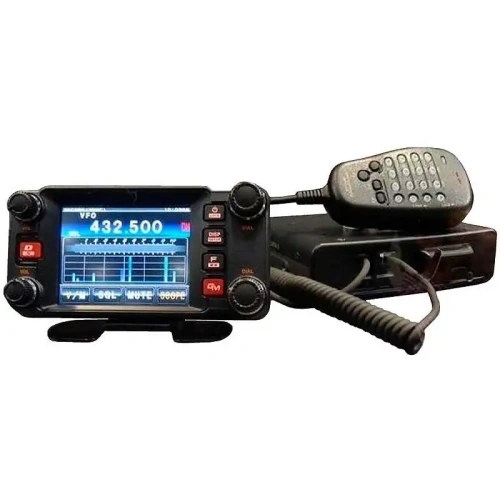 Автомобильная радиостанция Yaesu FTM-400DR