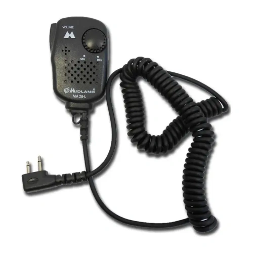 Тангента для портативной радиостанции Midland MA 26-L