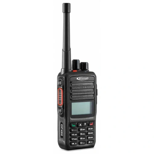 Портативная рация Kirisun DP480 DMR UHF