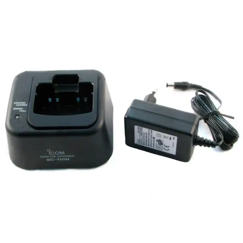 Зарядное устройство Icom BC-119N / AD-100 фото 2
