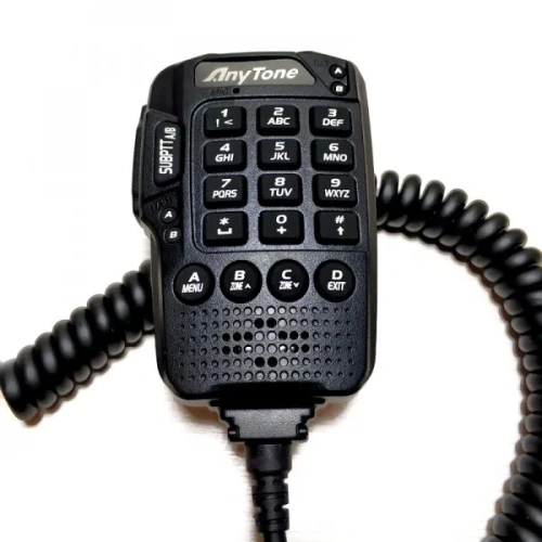 Тангента Anytone D578