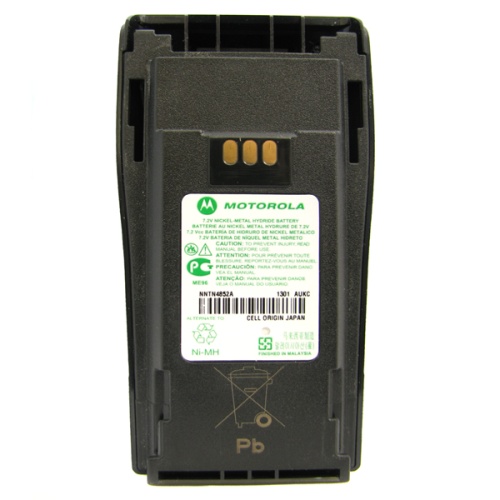 Рация Motorola CP140 FM VHF Взрывозащищённая фото 3