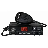 Автомобильная рация Vector VT-27 Radius Turbo