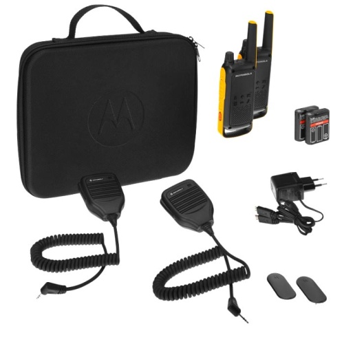 Комплект раций Motorola Talkabout T82 Extreme RSM фото 2