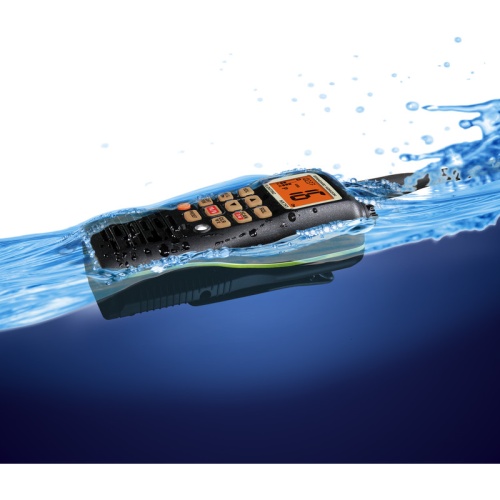 Морская портативная рация Standard Horizon HX-751S фото 3