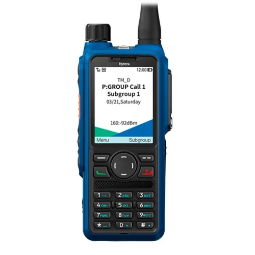 Искробезопасная рация Hytera HP795Ex IIА VHF
