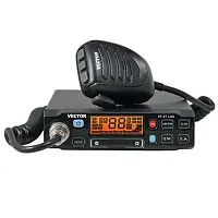 Автомобильная рация Vector VT-27 Lux