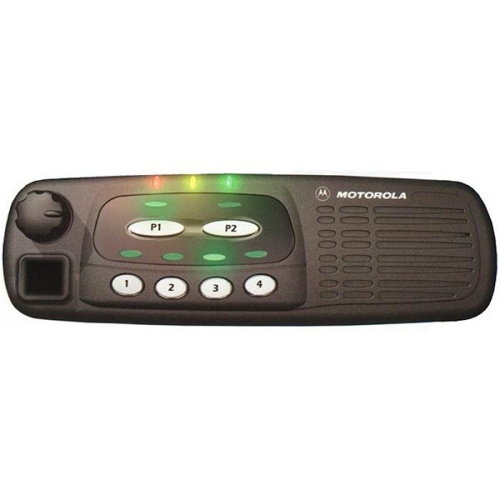 Рация Motorola GM140 VHF 25 Вт MDM25KHC9AA1AE