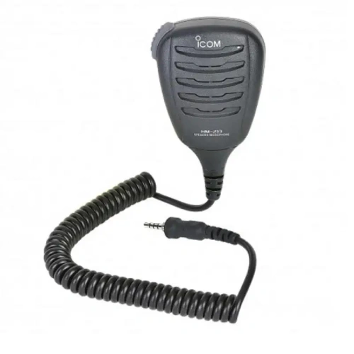 Водонепроницаемый ручной микрофон Icom HM-213