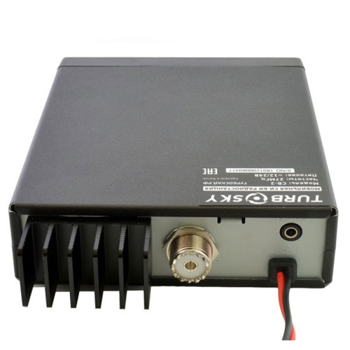 Автомобильная радиостанция TurboSky CB-2 фото 2