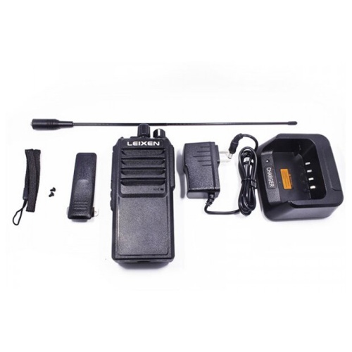 Рация Leixen VV-25 фото 3