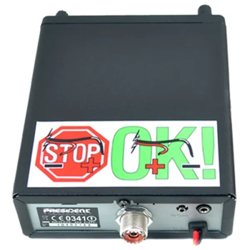 Автомобильная рация President Harry III ASC фото 2