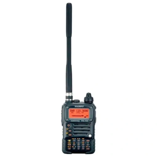 Портативная авиационная рация Yaesu FTA-720 Spirit Avia