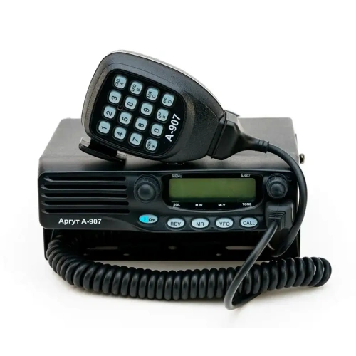 Автомобильная рация Аргут А-907 VHF