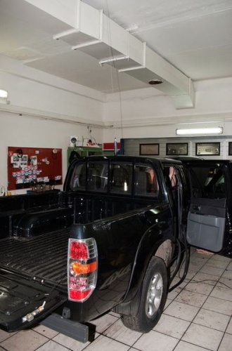 Автомобильная антенна Lemm AT-2001 Turbo врезного типа фото 2