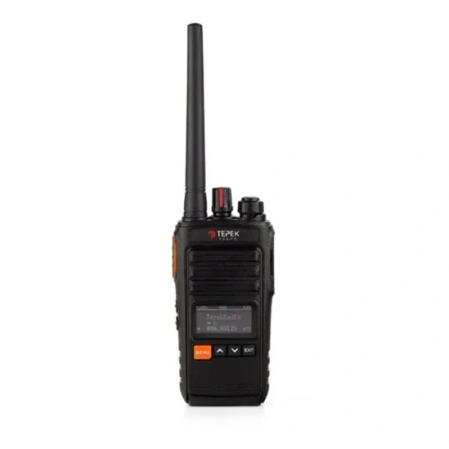 Рация Терек РК-212 Military VHF