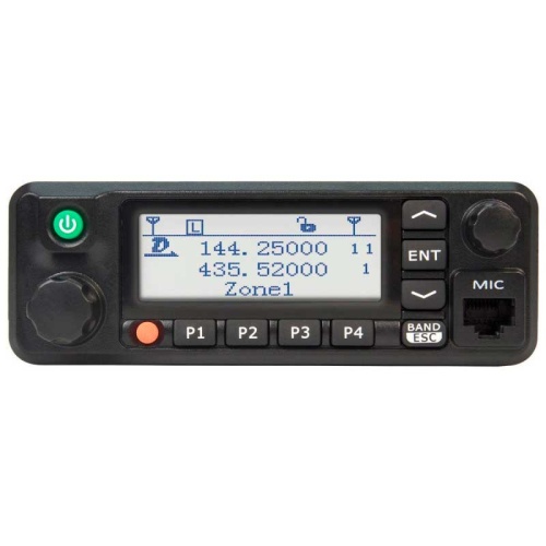 Автомобильная радиостанция TYT MD-9600