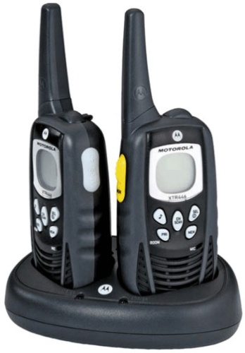 Комплект из двух раций Motorola XTR446 фото 2
