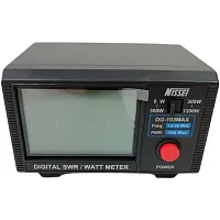 Измеритель КСВ и мощности Nissei DG-103 MAX