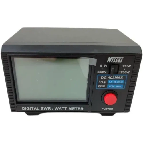 Измеритель КСВ и мощности Nissei DG-103 MAX