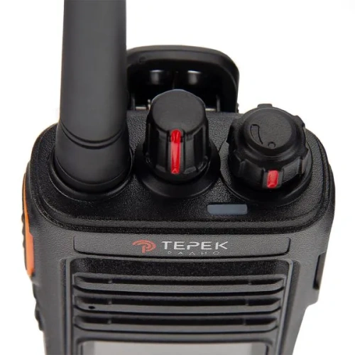 Рация Терек РК-212 Military VHF фото 5