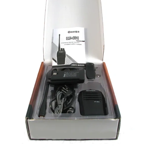 Рация Onega LT-401 фото 2