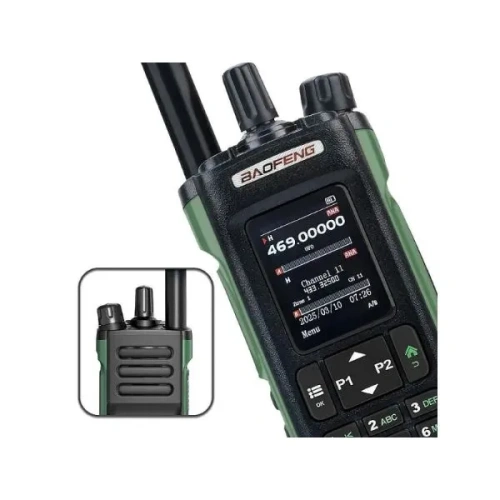 Портативная рация Baofeng DM-32 фото 5